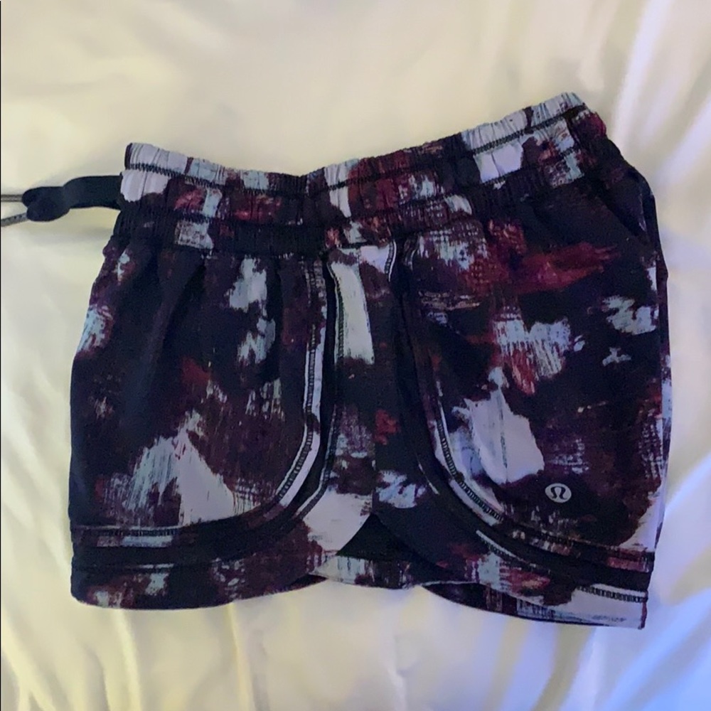 Lululemon Make A Move Short (3") sz4